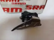 BRAND NEW SRAM X0 Front Derailleur 2x10 Direct Mount Top Pull
