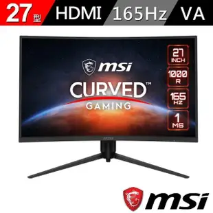 【MSI 微星】27型曲面電競螢幕組★i9 RTX4070Ti電競電腦(MEG/i9-14900KF/32G/1TB SSD/RTX4070Ti/W11P)