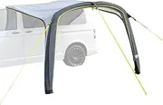 Maypole Stratford Inflatable Sun Canopy for Campervans Awning Channel Height 210 Cm