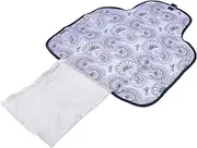 ISOKI Isoki Onyx Black Standard Change Mat Clutch, Onyx, 400 Grams