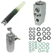 UAC AK 1580 A/C System Repair Kit For Select 07-09 Cadillac Chevrolet GMC Models