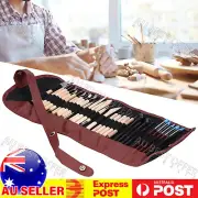 30Pcs Clay Sculpting Carving Pottery Tool Set Bag Kit Modelling DIY Sculpture AU