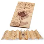 【PORTKEY】英國 哈利波特 倫敦片場正版 劫盜地圖 REPLICA MARAUDER'S MAP