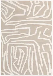Rug Culture Serenade Kobi Natural