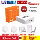 SONOFF Zigbee Wireless Switch Bridge Door Temperature Humidity Motion Sensor