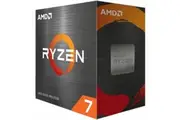 AMD Ryzen 7 5000 5800XT Octa-core (8 Core) 3.80 GHz Processor - Retail Pack - 32 MB L3 Cache - 4 MB L2 Cache - 512 KB L1 Cache - 64-bit Processing -