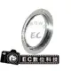 【EC數位】鏡頭轉接環 Nikon AI卡口 鏡頭轉接 Canon EOS 機身 鋁合金轉接環