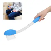 Foldable Comfort Wiper Toilet Paper Tissue Grip Self Wipe Assist Holder