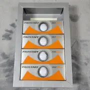 Wilson ProStaff 360 Max Distance Golf Balls 4 Boxes of 3(12 total)