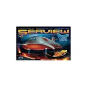 Voyage To the Bottom of the Sea SEAVIEW Submarine 39 Inch Long Model Kit 707 ...