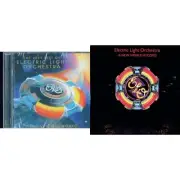 Electric Light Orchestra - All Over The World: Very Best Of & [New CD Bundle]