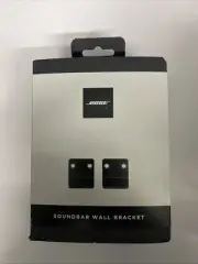 Bose Soundbar Wall Bracket SoundTouch 300 500 & SoundTouch 700