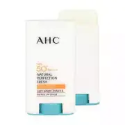 AHC Natural Perfection Fresh Sun Stick SPF50+ PA++++ 17g
