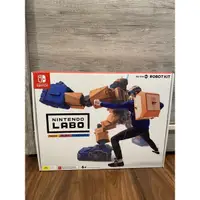 在飛比找蝦皮購物優惠-*只求賣掉*Nintendo Labo 任天堂實驗室 Toy