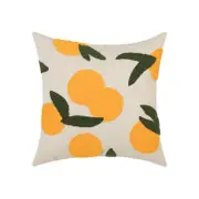 45*45cm Fruit Cushion Cover Pillow Cover Pillow Case for Decorative Throw Sofa Couch Bed Chair Living Room Bedroom