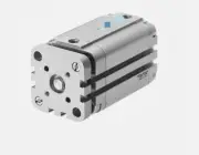 1pc New ADUL-16-5-P-A Double-acting Compact Cylinder #amkp