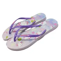 在飛比找momo購物網優惠-【havaianas 哈瓦仕】拖鞋 Slim Hello K