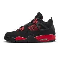 在飛比找蝦皮商城優惠-Air Jordan 4 休閒鞋" Red Thunder 