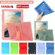 Shockproof Silicone Stand Case Cover for 10.1Inch Android Tablet PC Universal