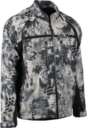 PATROL KRYPTEK JACKET GREY/BLACK XL