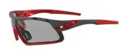 Tifosi Davos Cycling Sunglasses - Race Red - Fototec Lens