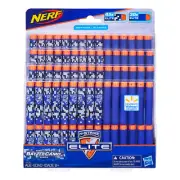 Nerf 75 Elite Darts Refill Pack Official Camo Series For Kids Toy Blaster Gun