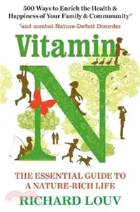 在飛比找三民網路書店優惠-Vitamin N：The Essential Guide 