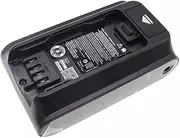 3750mAh 18V Lithium-Ion Replacement Battery, Compatible with Shark XBTR540DC, High-Capacity Cordless Stick & Handheld Power Pack with Fast-Charge Technology