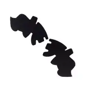 2pcs/set Protective Sticker Handle Anti Slip Decals For Xbox One Controller A