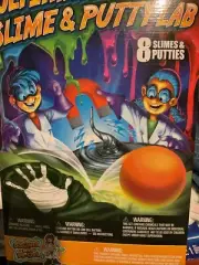 Ultimate Slime & Putty Lab Discover With Dr Cool Science Experiments Sealed NIB