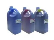 3 Gallon ND® Tri Color CMY Dye Refill Ink for all HP CANON BROTHER EPSON printer