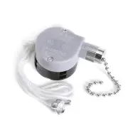 Ceiling Fan Switch Zing Ear Ze-208d 3 Speed 5-8 Wire Pull Chain Switch Speed Co