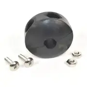 Interstate Pneumatics HSR90-RS8 Rubber Hose Stopper