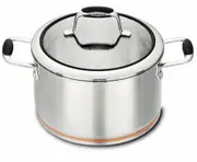 Coppernox Covered Dutch Oven 4.8L