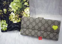 在飛比找Yahoo!奇摩拍賣優惠-☆優買二手精品名牌店☆ GUCCI PVC 防水 LOGO 