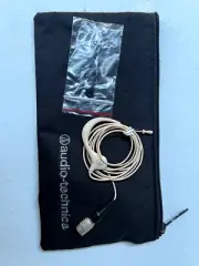 Audio-Technica BP893TH Omni Condenser Microphone Omnidirectional Headworn