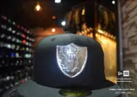 在飛比找Yahoo!奇摩拍賣優惠-New Era NFL Oakland Raiders Li