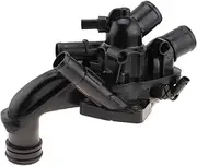 Engine Coolant Thermostat 11538674895,11538671513 For R55/R60/R50/R53/R56/R57/R58/R59/R61 CLUBMAN,COUNTRYMAN,Compatible For MINI Cooper