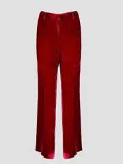 [P.A.R.O.S.H.] P. A.R. O.S. H.-Wide Leg Rosso-Donna M