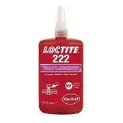 Loctite 222 Low Strength Threadlocker 250ml