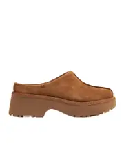 UGG New Heights Clogs 41 Brown
