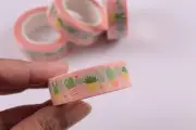 Cactus Pots Washi Tape, cute washi tape