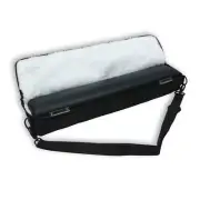 16 Hole Keys Flute B Foot Flute Case For Hard Flute Case With Adjustable Strap