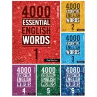 在飛比找蝦皮購物優惠-掃碼4000 Essential English Words