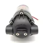 24v DC RO Water Filter Pumps | Reverse Osmosis 125psi Booster Pump + Transformer