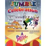 JUMBLE(R) CELEBRATION: A PUZZLE PARTY