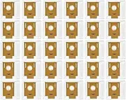 Dust Bag Dust Bags Replacement, Compatible for DEEBOT T9 T9 AIVI OZMO T8 AIVI T8 Max T8 Series N8 Pro Plus N8 Pro Accessories Robot Vacuum Spare Parts(30pcs)