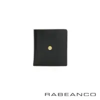 在飛比找momo購物網優惠-【RABEANCO】極簡個性錢夾(多色)