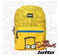 在飛比找Yahoo!奇摩拍賣優惠-凱喬美│LOTTO 聯名 辛普森 Simpsons 經典 後