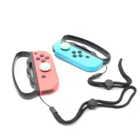 在飛比找PChome24h購物優惠-For 任天堂 Switch Joy-Con手把專用副廠防丟